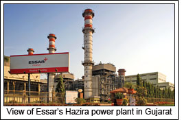 Essar Hazira plant