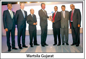 Wartsila Gujarat