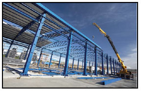 MPIL Steel Structures