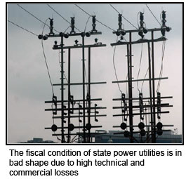Power distribution