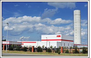 Abb cable plant