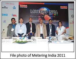 Metering india