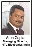 Arun Gupta