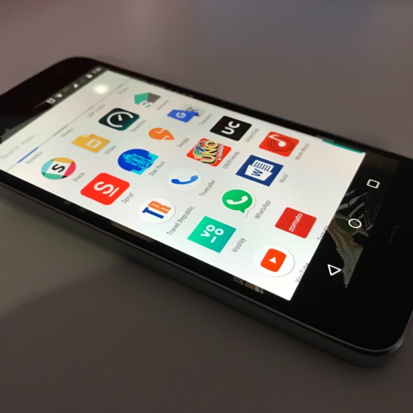 The intranet: not just another app