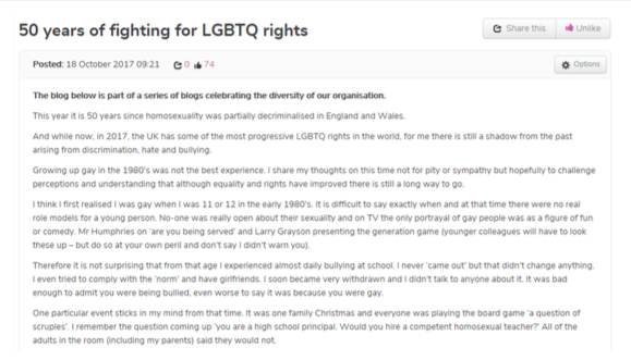 midland heart execs share personal stories on forums