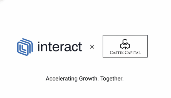 Interact Enters a New Era of Growth with Strategic Investment from Castik