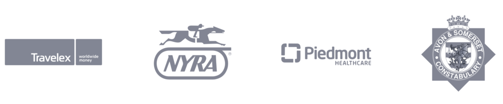 Interact Excellence Awards winners logos