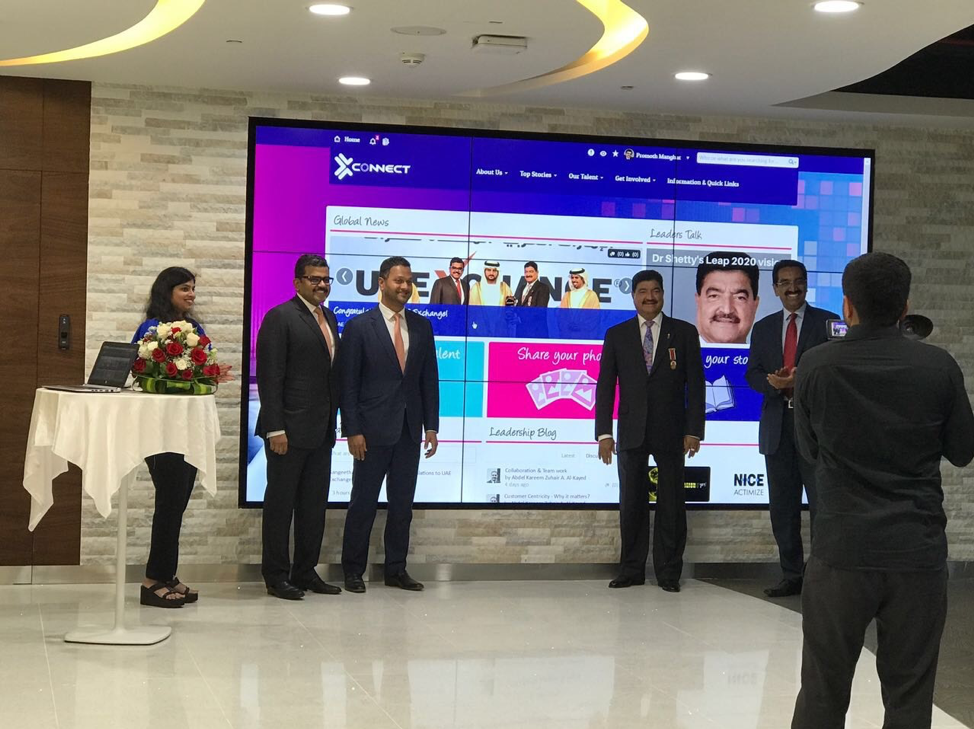 UAEXchange award photo